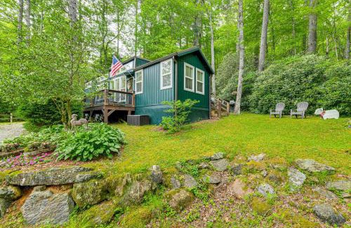 Highlands Casa | Highlands Vacation Rental - Walk to Main St!