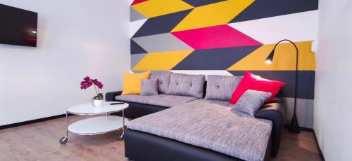 Margareten Apartamento | Highlight Apartment Naschmarkt