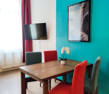 Margareten Apartamento | Highlight Apartment Schönbrunn