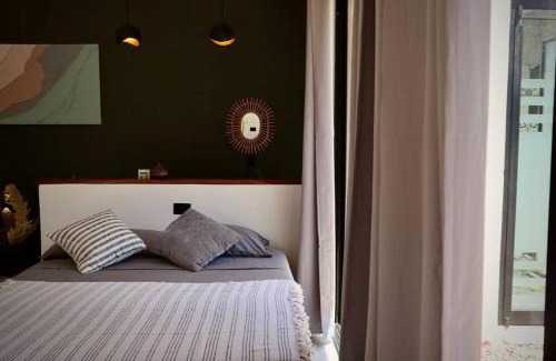 Los Pargos Apartamento | Highlight Studio Apartment in Playa Negra