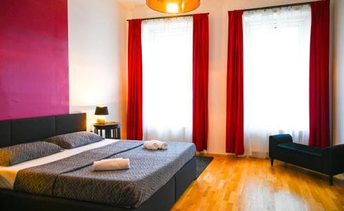 Roßau Apartamento | Highlight Suite Universitaet Wien