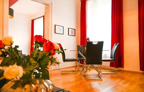 Roßau Apartamento | Highlight Suite Universitaet Wien