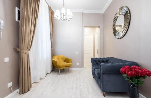 Bucharest City-Centre Apartamento | HIGHLINE DOWNTOWN ApartHotel OLDTOWN UNIRII SQUARE