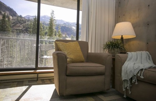 Salt Lake Mountain Resorts Complejo | Highly desirable Week 11 Ski Unit 607 Sleeps 4
