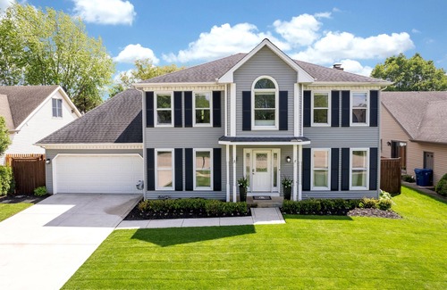 Bartlett Casa | Fully Furnished Executive Home, Lux Amenities