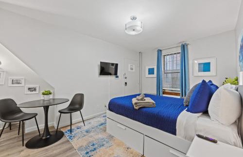 Midtown West Apartamento | Highly Recommended Studio Near Times Square
