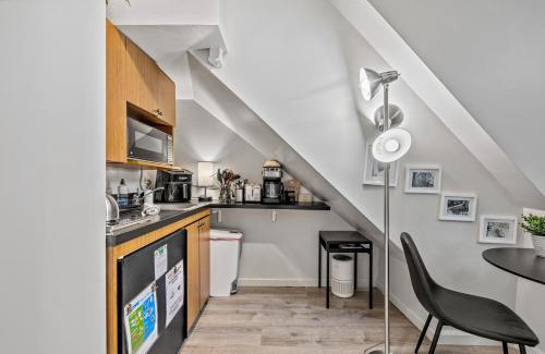 Midtown West Apartamento | Highly Recommended Studio Near Times Square