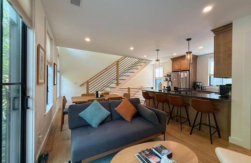 Cranmore Birches Casa | Highmark Haus | Luxe, Base of Cranmore, Hot Tub