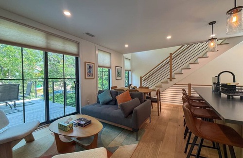 Cranmore Birches Casa | Highmark Haus | Luxe, Base of Cranmore, Hot Tub