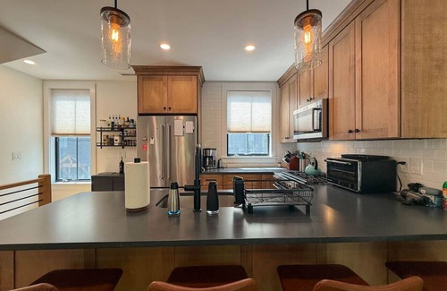 Cranmore Birches Casa | Highmark Haus | Luxe, Base of Cranmore, Hot Tub