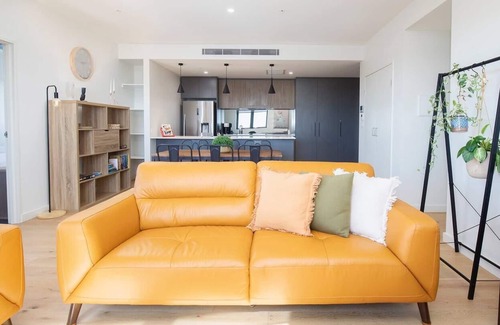 Charlestown Apartamento | Highpoint Lookout A Cool Charlestown Square Abode