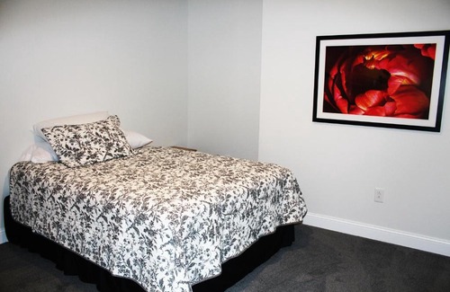 Manchester Center Apartamento | Highridge Suite