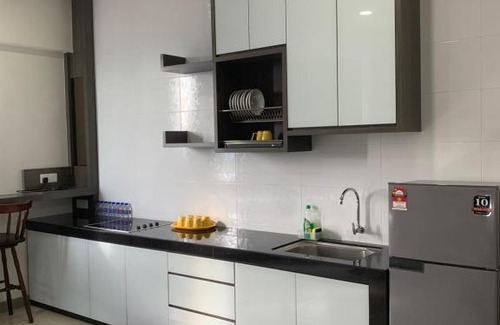 Taman Jubilee Apartamento | Highrise 17th floor condo at the heart of Ipoh,The Octagon