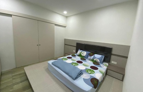 Taman Jubilee Apartamento | Highrise 17th floor condo at the heart of Ipoh,The Octagon