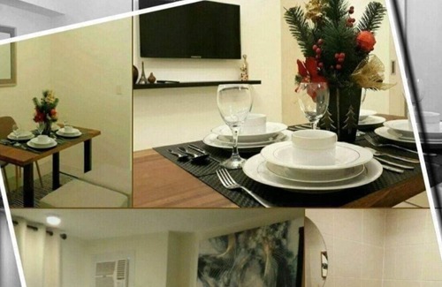Valenzuela Condominio | Highrise Condo/ Makati w/ Bedroom, Bathr, Livingr & Kitchen