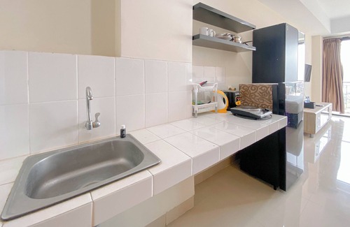 Hegarmanah Apartamento | Highrise Studio At Apartment Beverly Dago
