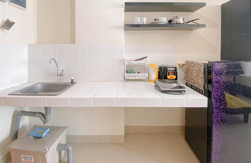Hegarmanah Apartamento | Highrise Studio At Apartment Beverly Dago