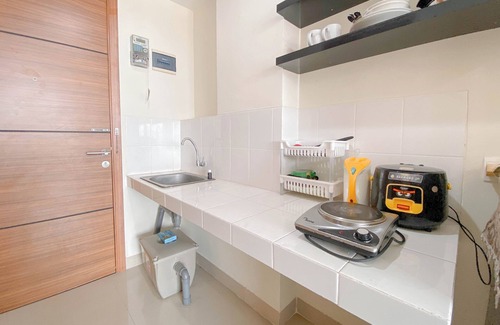 Hegarmanah Apartamento | Highrise Studio At Apartment Beverly Dago