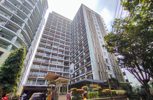 Hegarmanah Apartamento | Highrise Studio At Apartment Beverly Dago