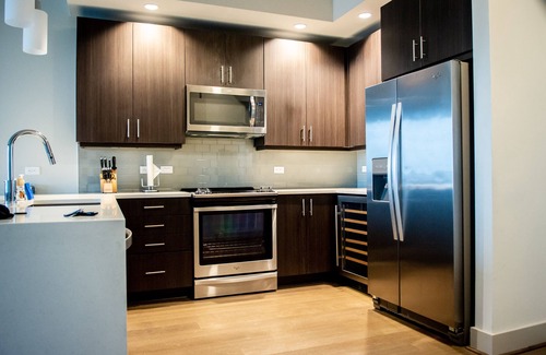 Uptown Apartamento | Highrise w/amazing views of Dallas!!