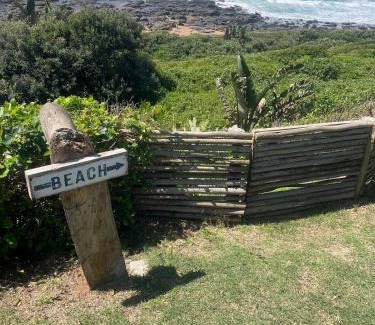 Umkomaas Casa | Highrocks Beach House