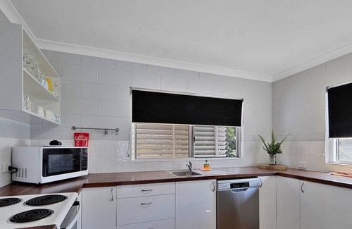 Woodgate Casa | Highset Home with Ocean Views