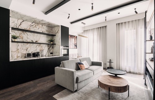 Arts-et-Metiers Apartamento | HIGHSTAY - Luxury Serviced Apartments - North Marais 1