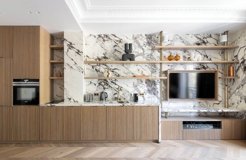 Arts-et-Metiers Apartamento | HIGHSTAY - Luxury Serviced Apartments - North Marais 2
