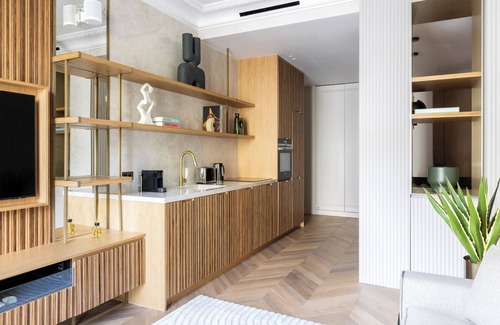 Arts-et-Metiers Apartamento | HIGHSTAY - Luxury Serviced Apartments - North Marais 2