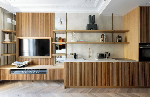 Arts-et-Metiers Apartamento | HIGHSTAY - Luxury Serviced Apartments - North Marais 2