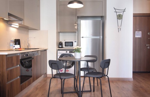 Mahmutbey Apartamento | Hight floors 1 bedr apart all yours