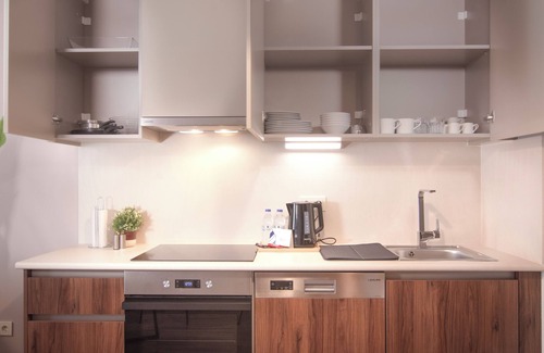 Mahmutbey Apartamento | Hight floors 1 bedr apart all yours