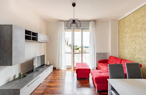 Casorate Sempione Apartamento | hight view - 10 minutes from Malpensa MXP
