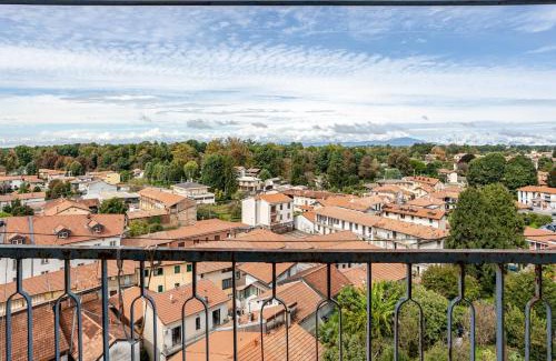 Casorate Sempione Apartamento | hight view - 10 minutes from Malpensa MXP