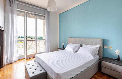 Casorate Sempione Apartamento | hight view - 10 minutes from Malpensa MXP