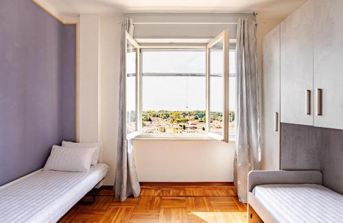 Casorate Sempione Apartamento | hight view - 10 minutes from Malpensa MXP