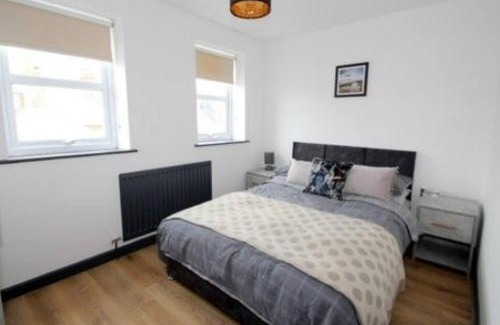 Whitley Bay Apartamento | Hightide Seaside Apartment with Beach & Spanish City Views