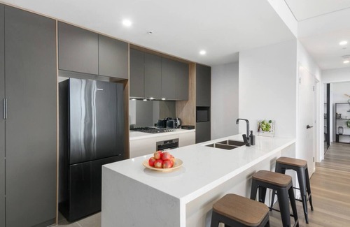 Wollongong CBD Apartamento | Highview EscapeCentral Wollongong Panorama Living