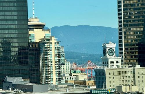 Downtown Vancouver Apartamento | Highview Studio