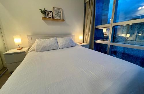 Downtown Vancouver Apartamento | Highview Studio
