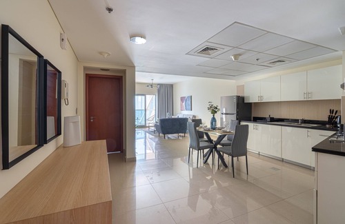 DIFC Apartamento | HiGuests - Park Towers