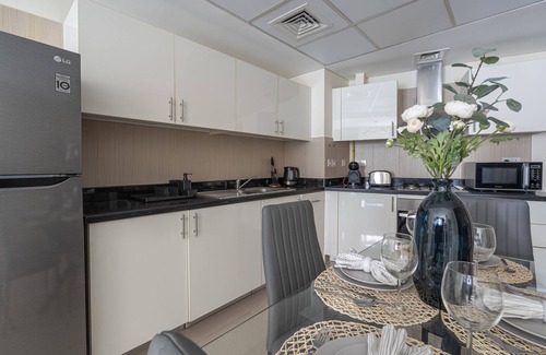 DIFC Apartamento | HiGuests - Park Towers