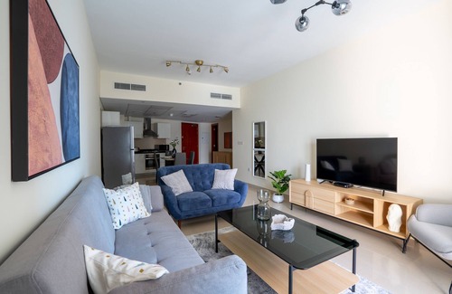DIFC Apartamento | HiGuests - Park Towers