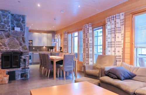Sirkka Casa | Hiihtogreeni a by Interhome