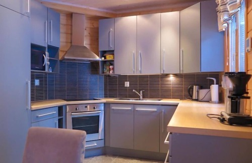 Sirkka Casa | Hiihtogreeni a by Interhome