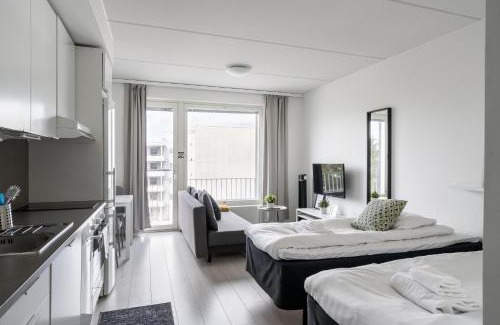Espoo Centre Apartamento | Hiisi Homes Espoo Center