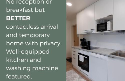 Hameenlinna Apartamento | Hiisi Homes Hämeenlinna Asemanranta