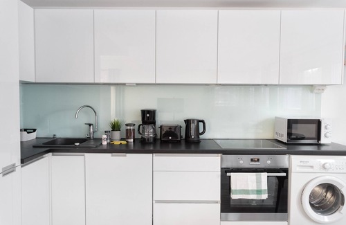Lantinen District Apartamento | Hiisi Homes Helsinki Haaga
