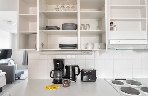 Kallio Apartamento | Hiisi Homes Helsinki Sörnäinen