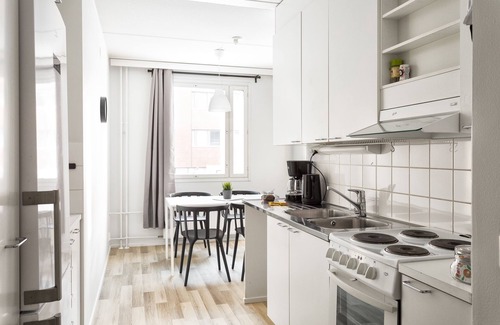 Kallio Apartamento | Hiisi Homes Helsinki Sörnäinen